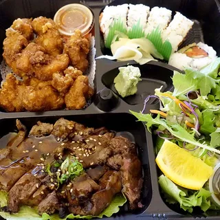 Beef Teriyaki