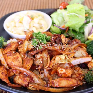 Spicy Chicken