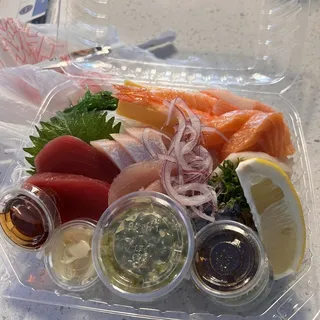 Chirashi Bowl
