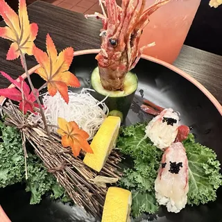 Amaebi Sushi