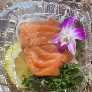Salmon Sashimi