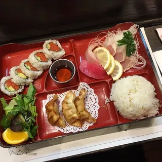 Albacore Sashimi