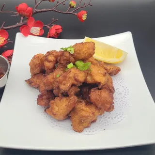 Popcorn Chicken