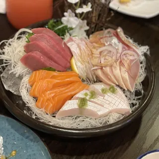 24pc Sashimi combo (Chef's Choice)