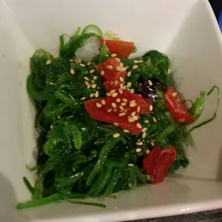 Seaweed Salad