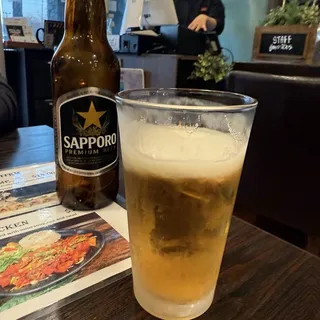 Large Sapporo