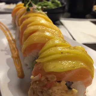 Mango Salmon