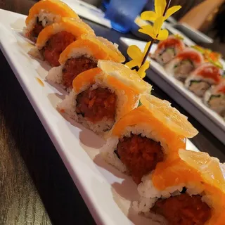 Sunkissed Roll