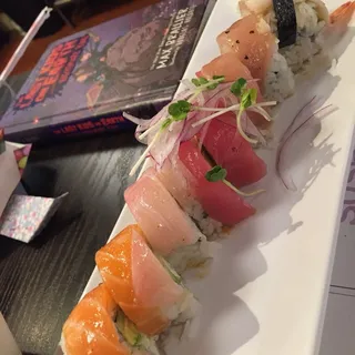 Rainbow Roll
