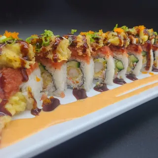 Hot Night Roll