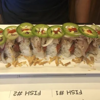 Aloha Roll