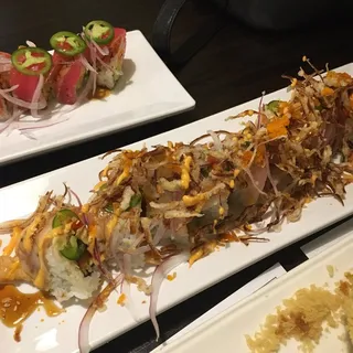 Number one Roll