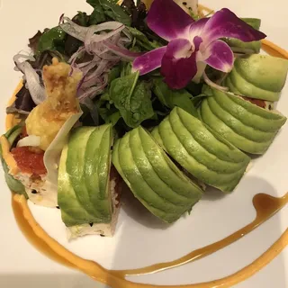 Secret Garden Roll