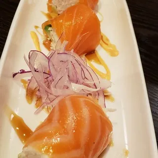 4 Piece Pink Girl Roll