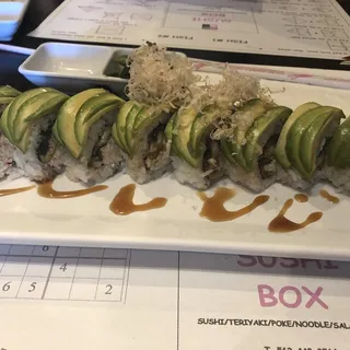 Caterpillar Roll