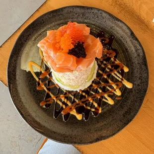 Salmon Tower