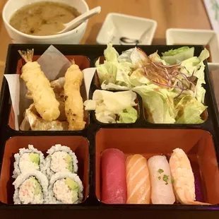 Sushi Bento Box