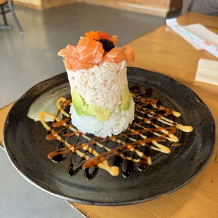 Salmon Tower
