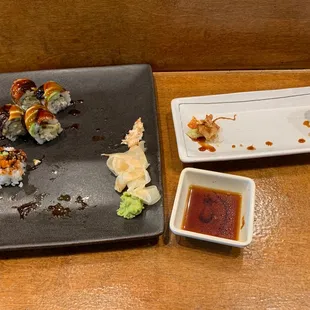 sashimi, sushi, food, sushi and sashimi