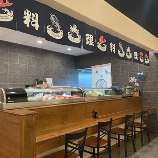 Sushi bar