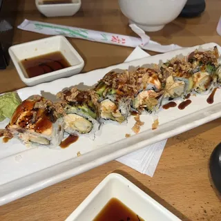 Lion King Roll