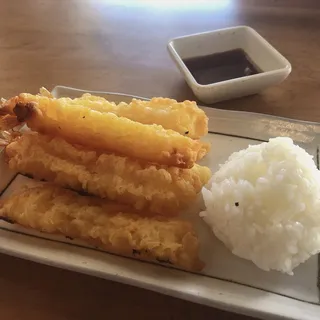 Shrimp Tempura