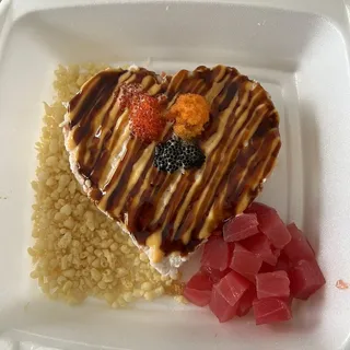 Ahi Tuna Tower