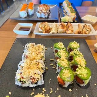 Louisiana Roll