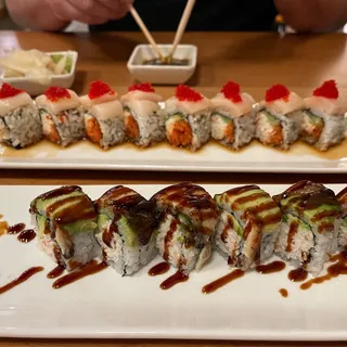 King Dragon Roll