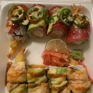 Geisha Roll