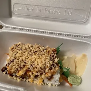 Shrimp Crunch Roll
