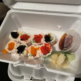 Pretty Women Roll