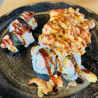Eel Sashimi