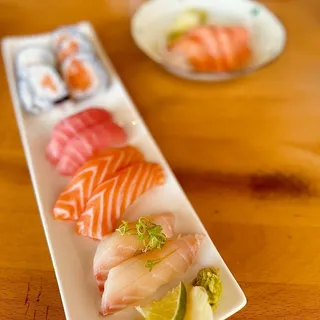 Sushi and Sashimi Combo Special