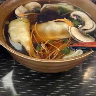 Wonton Soup