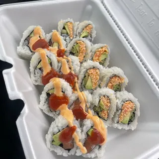 Spicy California Roll