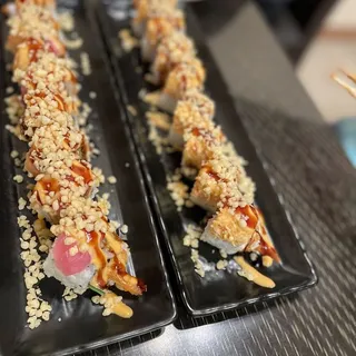 Shrimp Tempura Roll