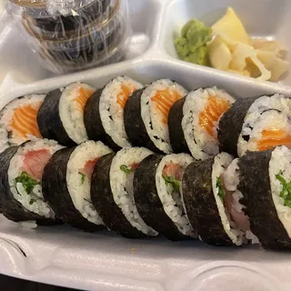 Salmon Roll