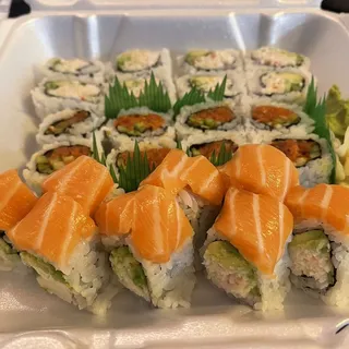 Spicy Tuna Roll