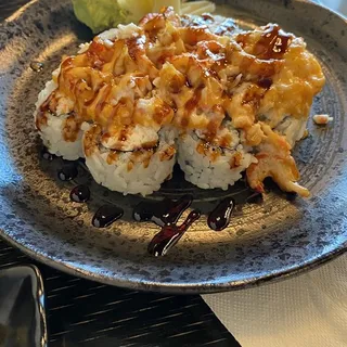 Louisiana Roll