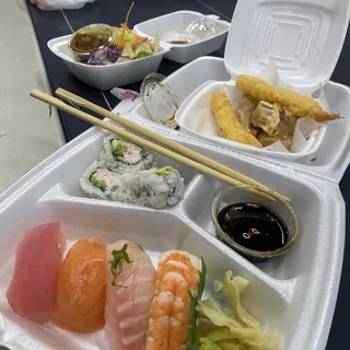 Sushi Bento Box