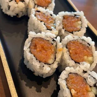 Spicy Tuna roll