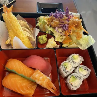Sushi Bento Box