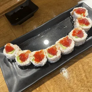 The Pretty Woman Roll