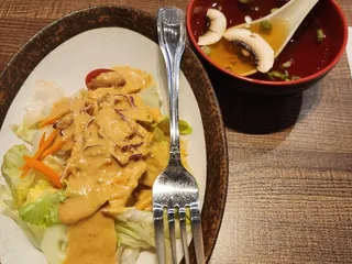 Koto Hibachi and Sushi