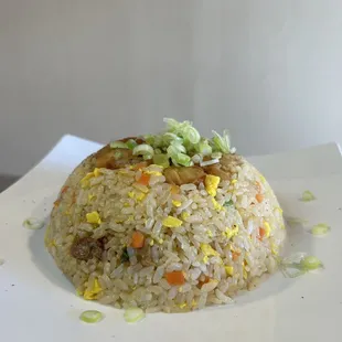 Fried Rice with chicken