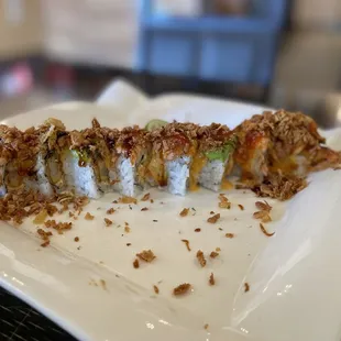 Lion King Roll