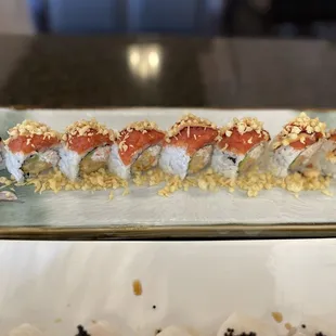 Spicy T. Crunch Roll