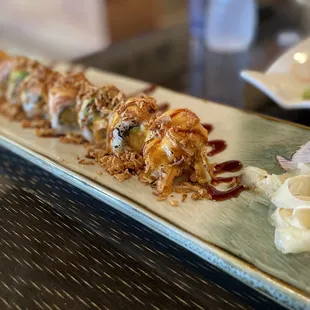 Lion King Roll