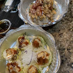 Red mountain and rock n roll